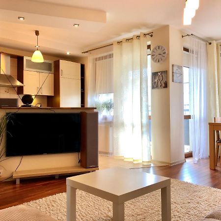Talo Apartment Люблин Экстерьер фото
