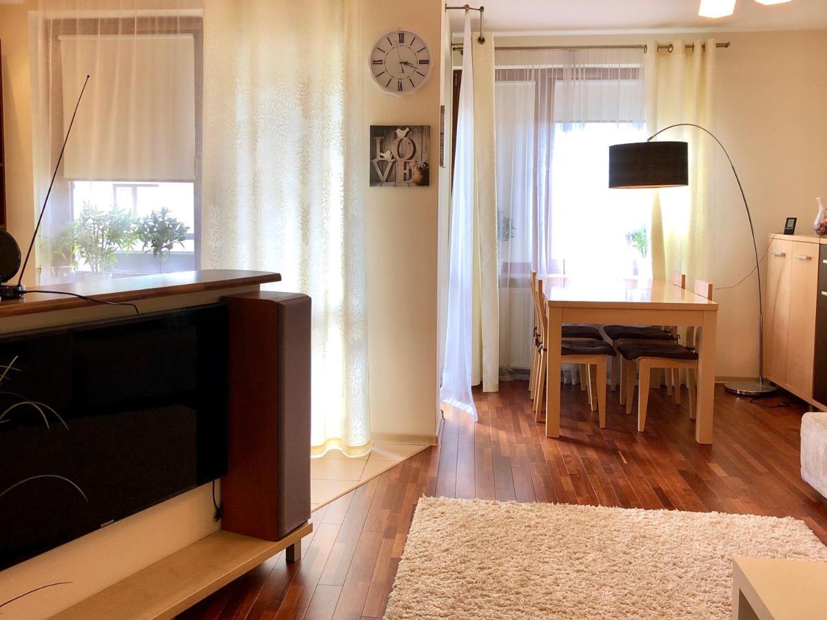 Talo Apartment Люблин Экстерьер фото