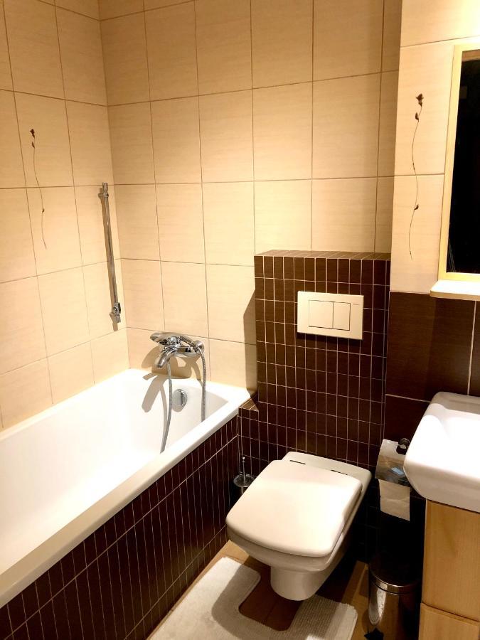 Talo Apartment Люблин Экстерьер фото