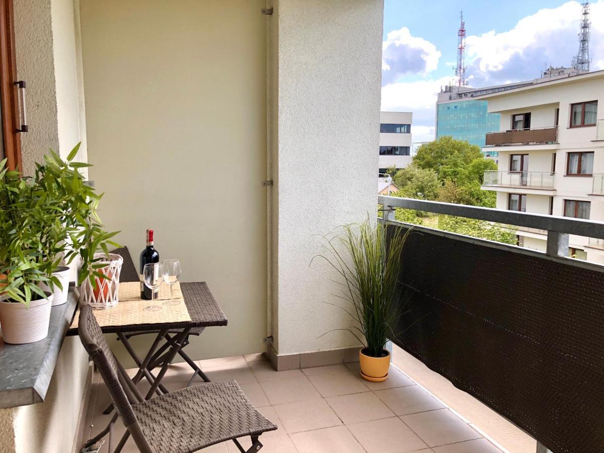 Talo Apartment Люблин Экстерьер фото