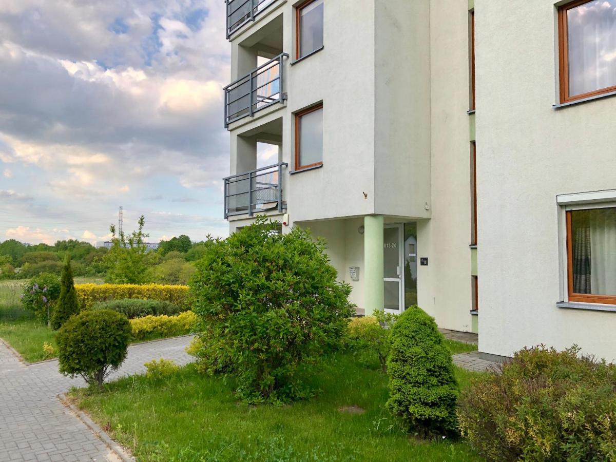 Talo Apartment Люблин Экстерьер фото